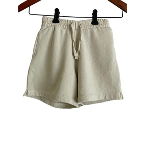 Zara Girls 4-5y Terry Shorts